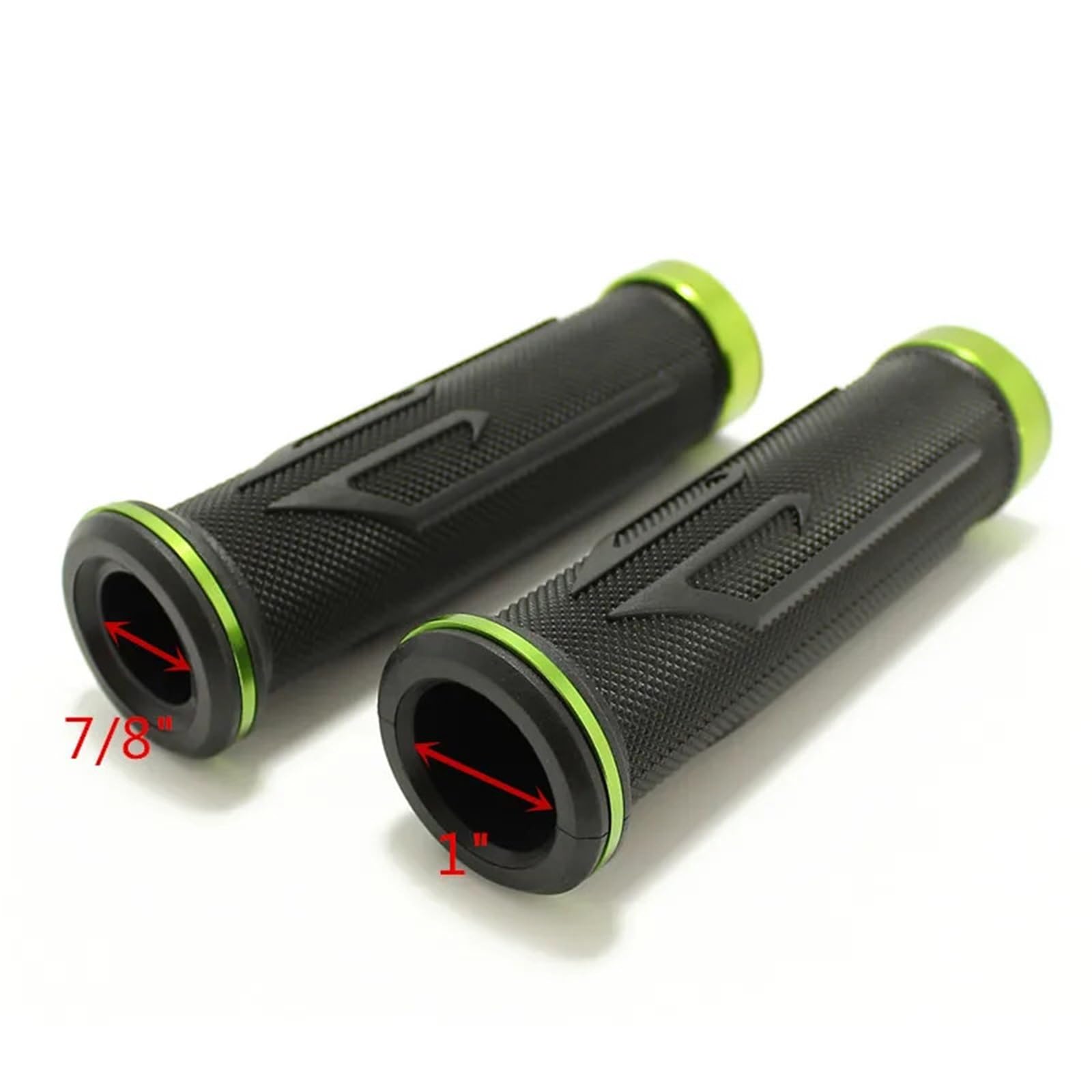 Uchwyty drążkowe 7/8"22mm uniwersalny uchwyt na kierownicę motocyklową pasujący do HONDA 250 600 900 CB400 VTEC400 CB-1 VTR250 MSX125 Uchwyty motocyklowe