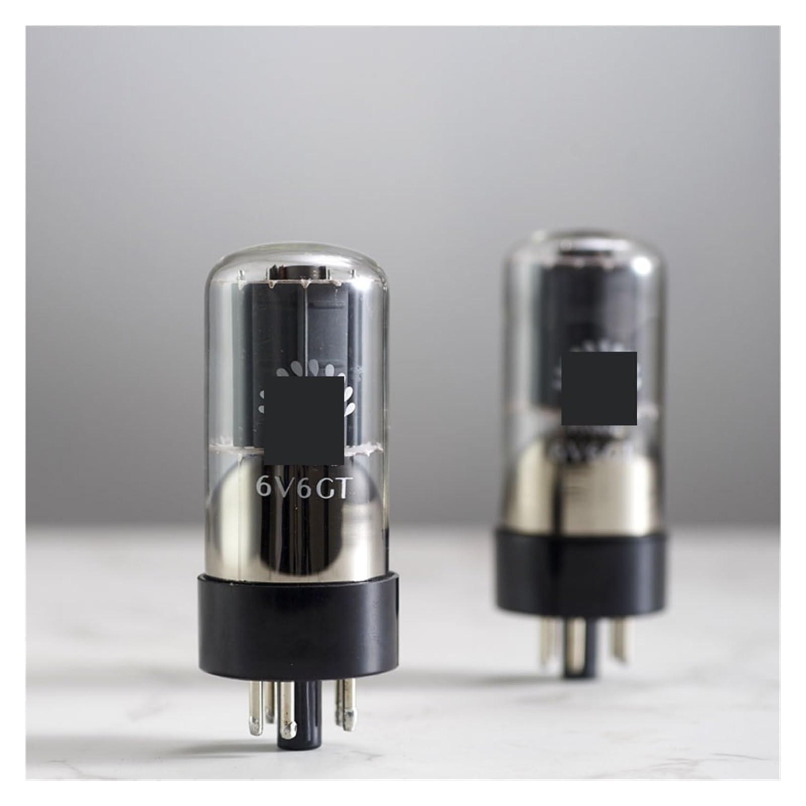 Il tubo 6V6GT sostituisce il kit amplificatore audio a valvole HIFI CV511 6V6 5881 6V6G 6P6P 6N6C fai da te(1PCS)