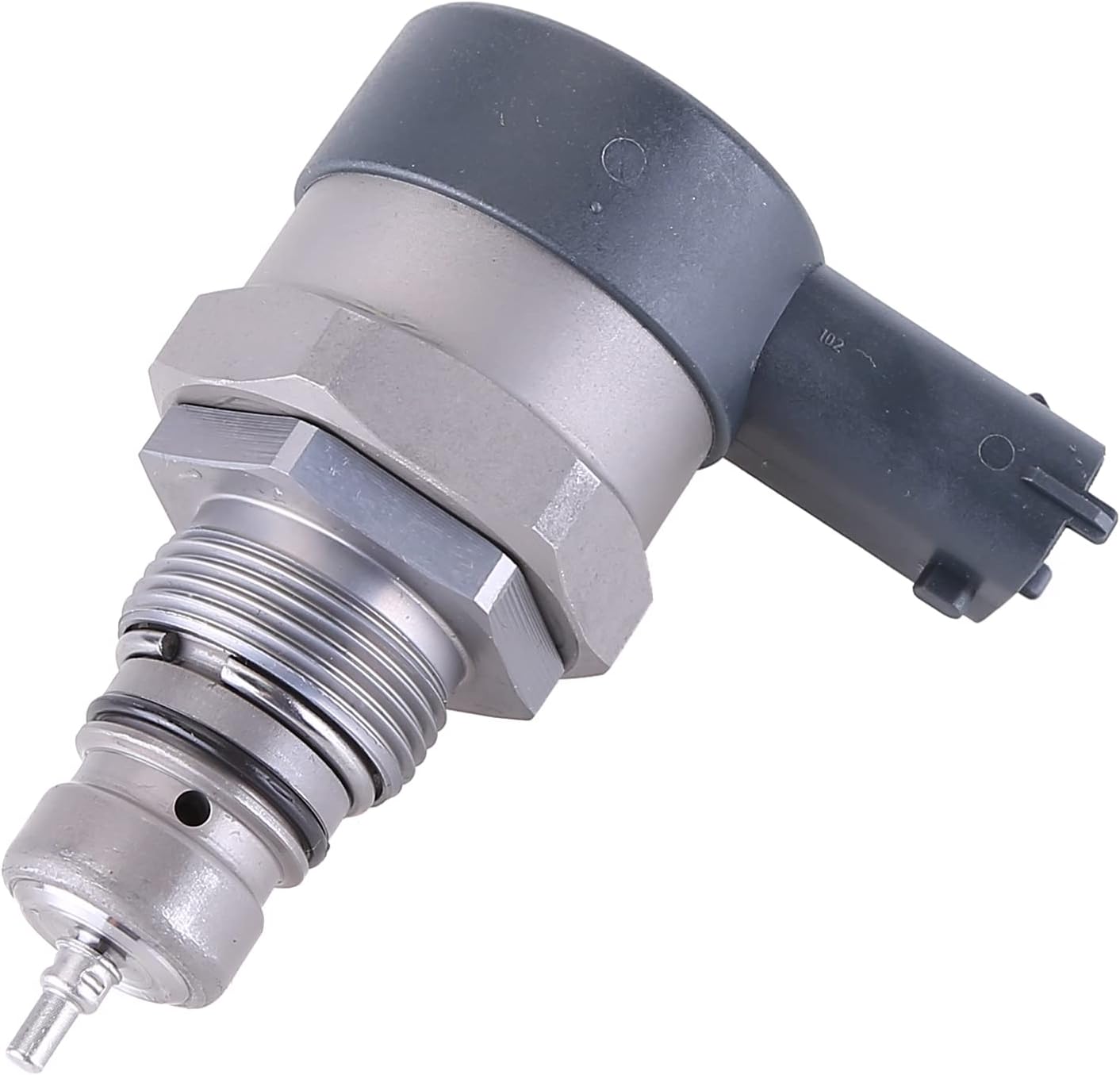 Vorally Fuel Rail Pressure Regulator Compatible with 2011