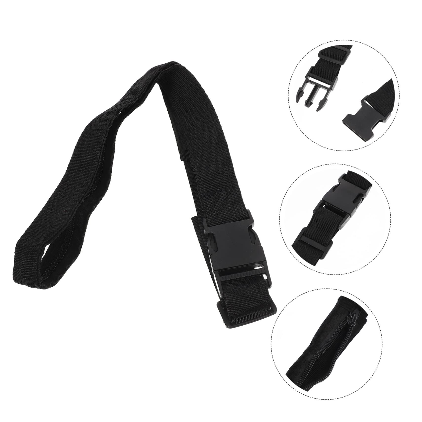 Alipis 5stücke Unsichtbare Sicherheitsbauchtasche Für Sport Outdoor Atmungsaktive Gürteltasche Für Herren Und Damen Für Reisen Joggen Wandern Mit Verstecktem Fach Für Geld Und