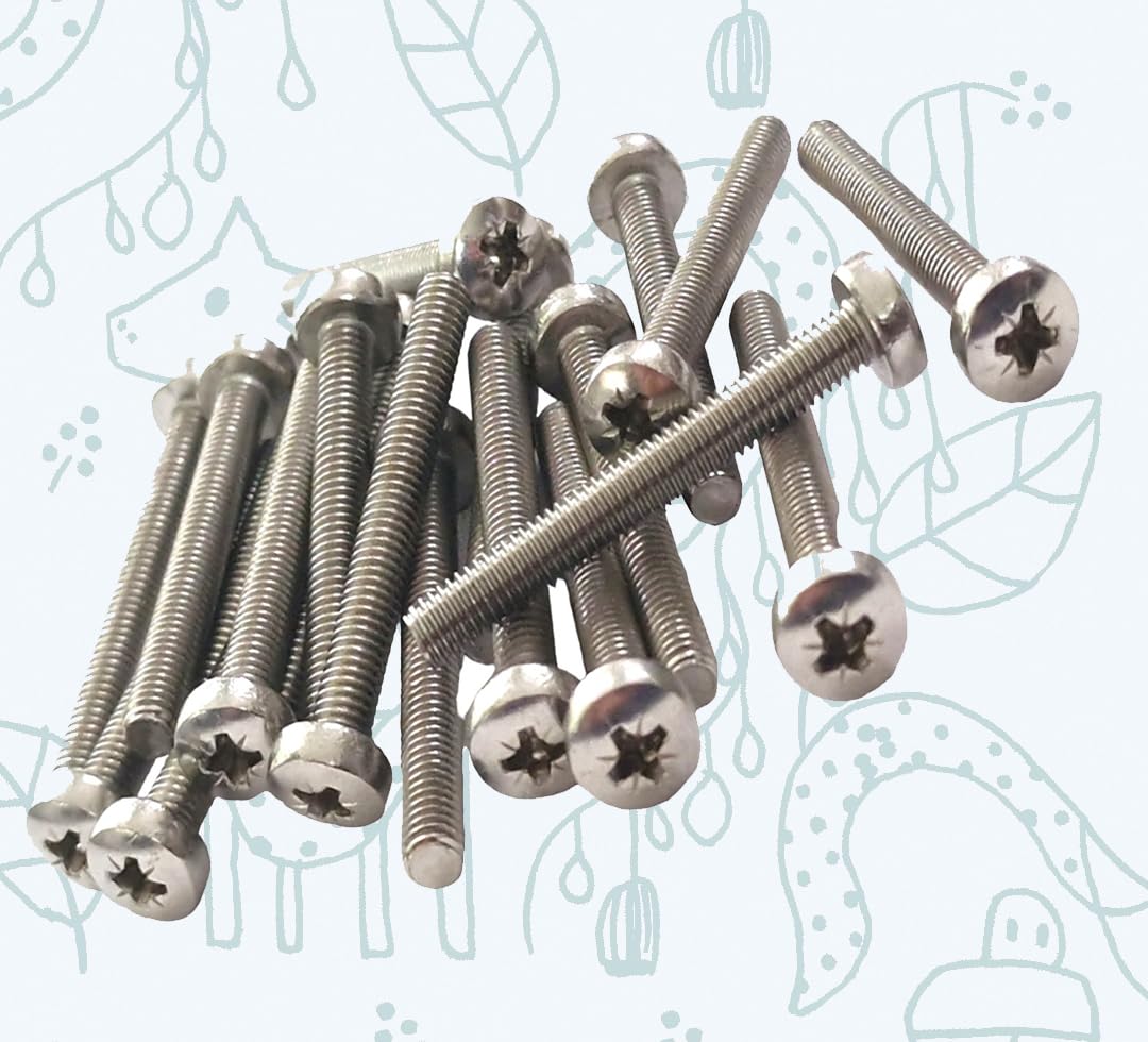 Viti Autoforanti Per Plastica Viti Autofilettanti Pozi A2 Acciaio Inox – N.4, Diametro 2.9 Mm, Testa Svasata, Marca Kayfast Viti Kayfast DIN 7982CZ - Foto 2