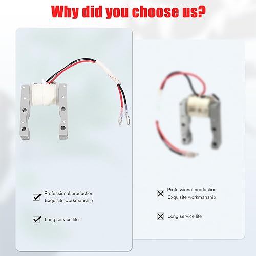 Miniatura 5 de Bobina Magneto para motores de 49 cc, 50 cc, 60 cc, 66 cc, 80 cc, 2 tiempos, motos motorizados, motores, Go Kart, ATV, Quad Scooter Performance 2