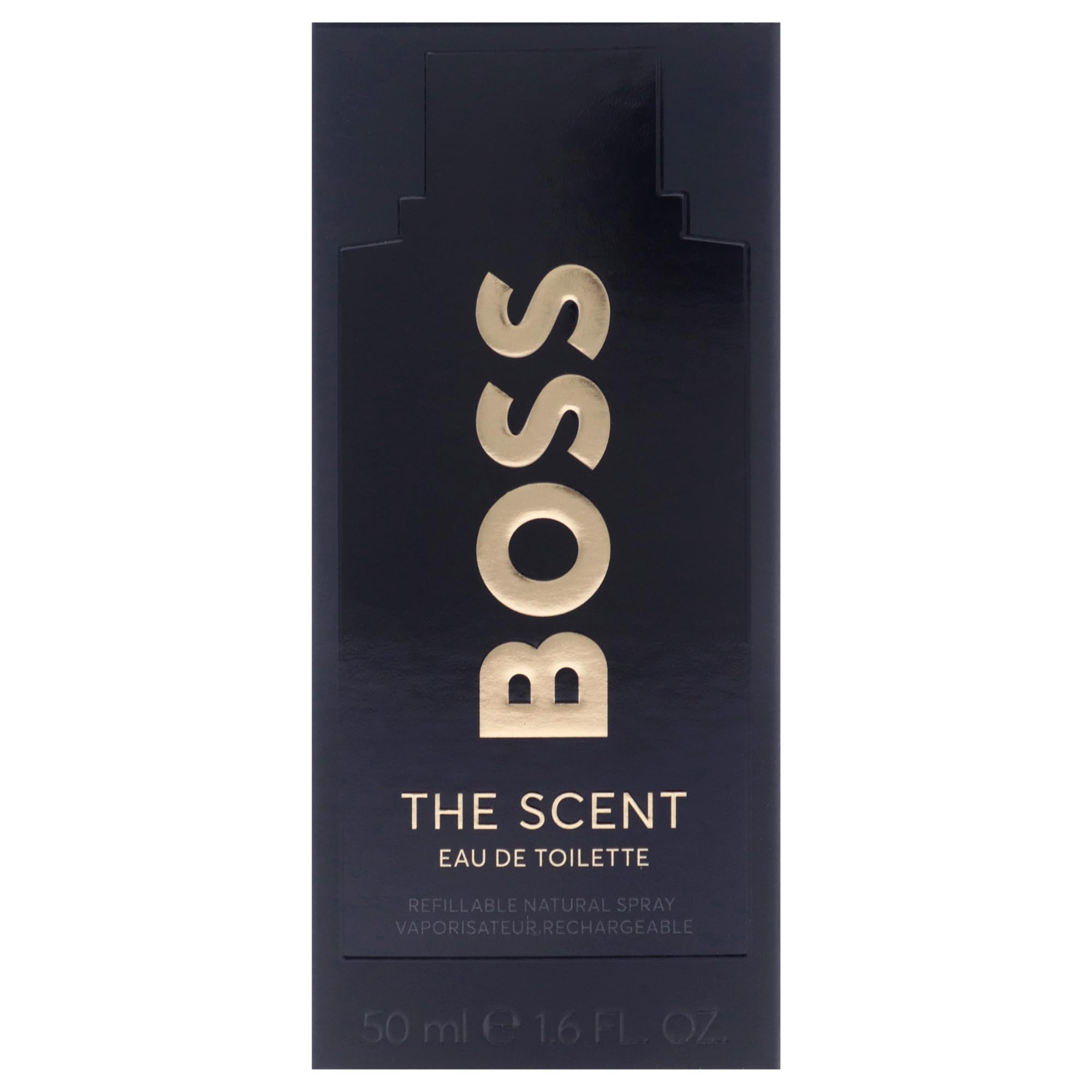 Amazon | ヒューゴボス ボス ザ セント オードトワレ 50mL | HUGO BOSS