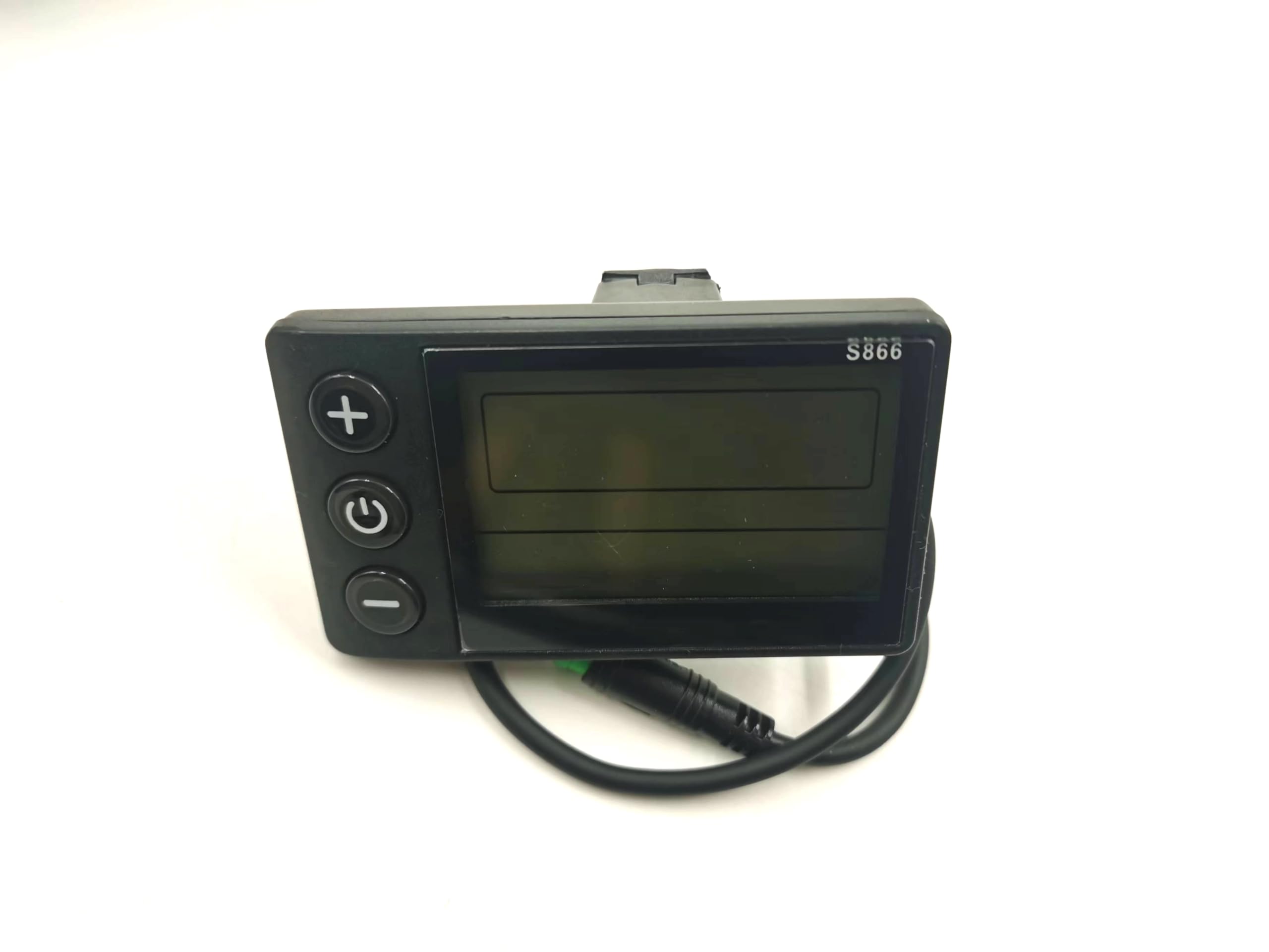 Écran LCD T4 Max 600 S866, for MAXWHEEL, for ZWHEEL, for Scooter électrique Kickscooter, pièces de Rechange for Tableau de Bord Écran d'affichage pour Trottinette électrique