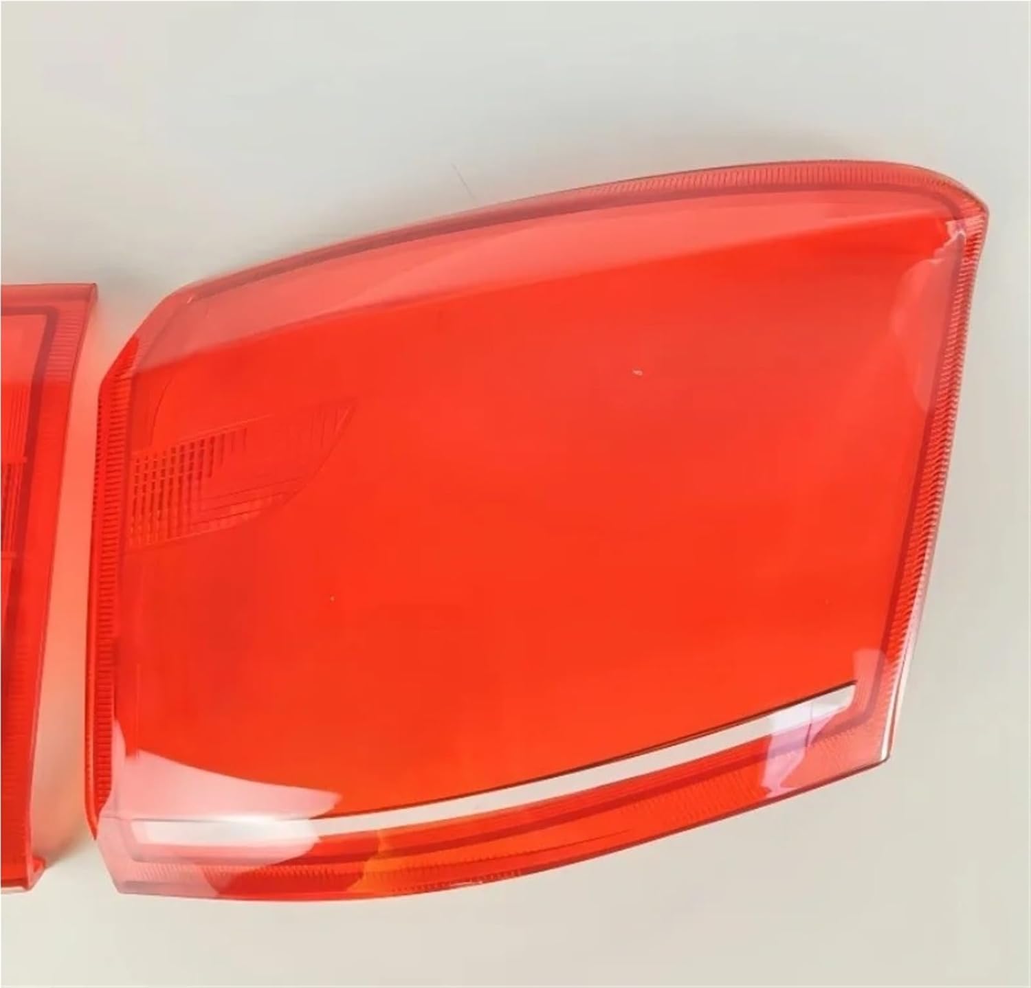 For Great Wall Haval H6 Coupe Blue Label 2015-2018 Taillight Shell Tail Lamp Cover Turn Signal Stop Light Mask(Inside Left)