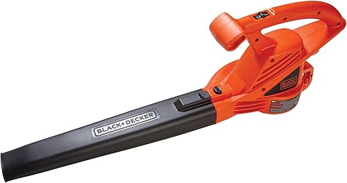 Miniatura 5 de BLACKDECKER Soplador eléctrico de hojas 7 amperios LB700