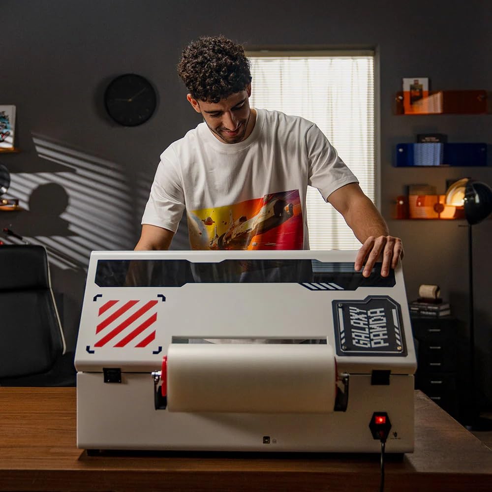 Procolored K13 Lite Imprimante DTF A3 Four sans fumée 13 Pouces Machine Direct-to-Film Blanc