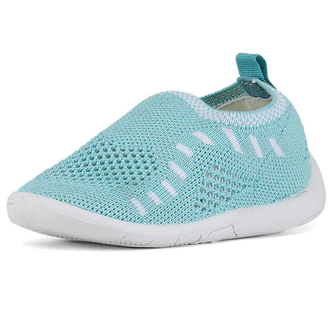 Bubblegummers Unisex-Child Knit Toddler Turquoise Blue Sneaker - 5 UK (1517434) (B08JDFW2H8) Amazon Price History, Amazon Price Tracker