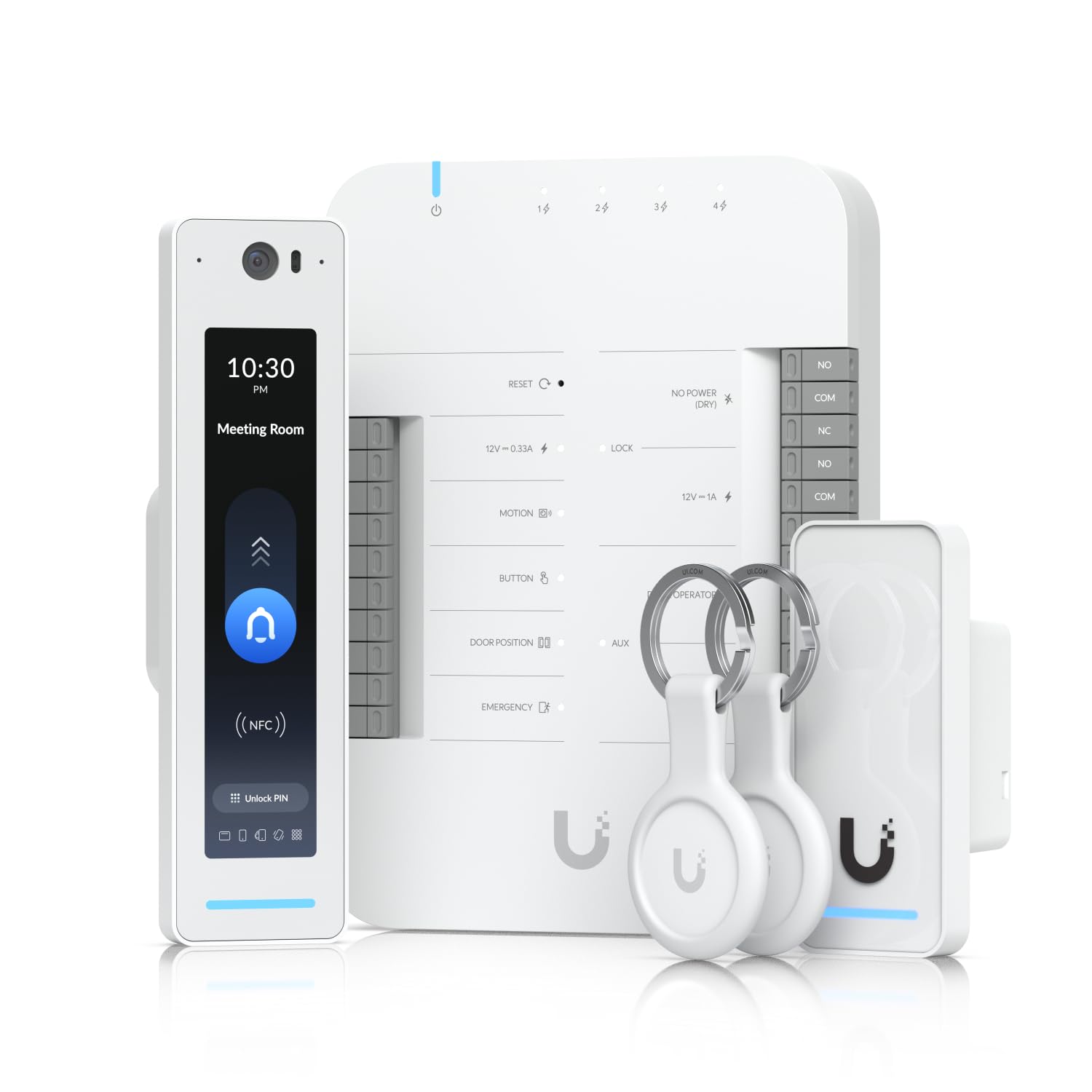 UniFi Access Starter Kit UA-SK-US 未開封№17 Ubiquiti UniFi Access