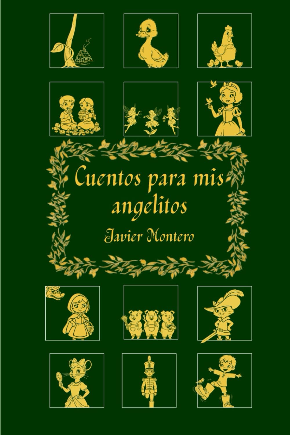 Cuentos para mis angelitos