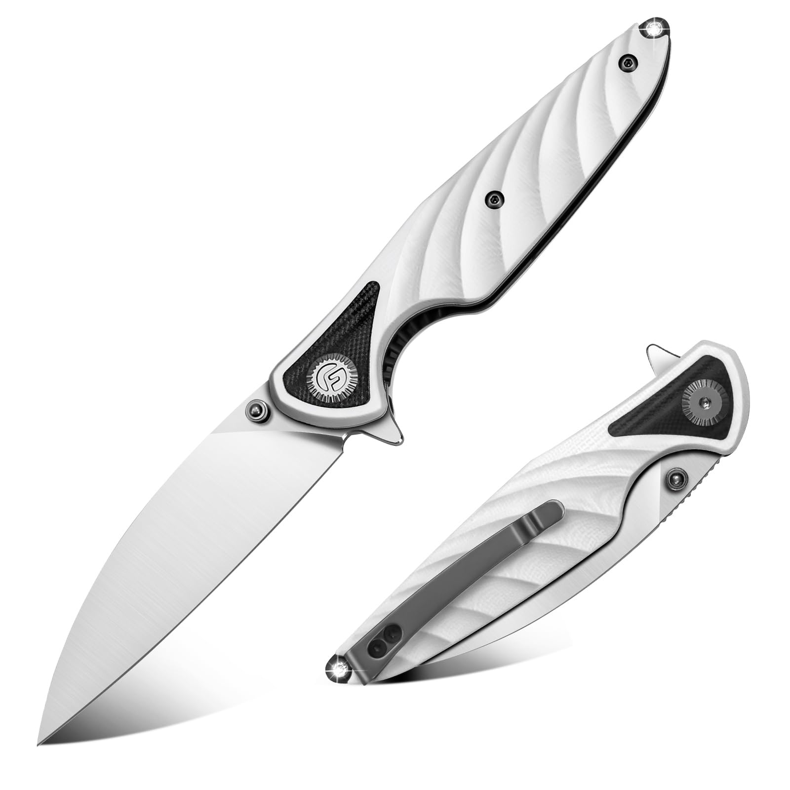 FINTISO Pocket Knife 3.15