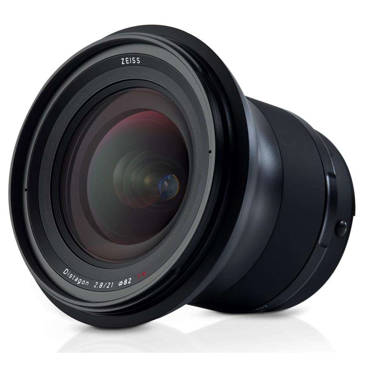Amazon.co.jp: ZEISS Milvus 21mm f/2.8 フルフレームカメラレンズ