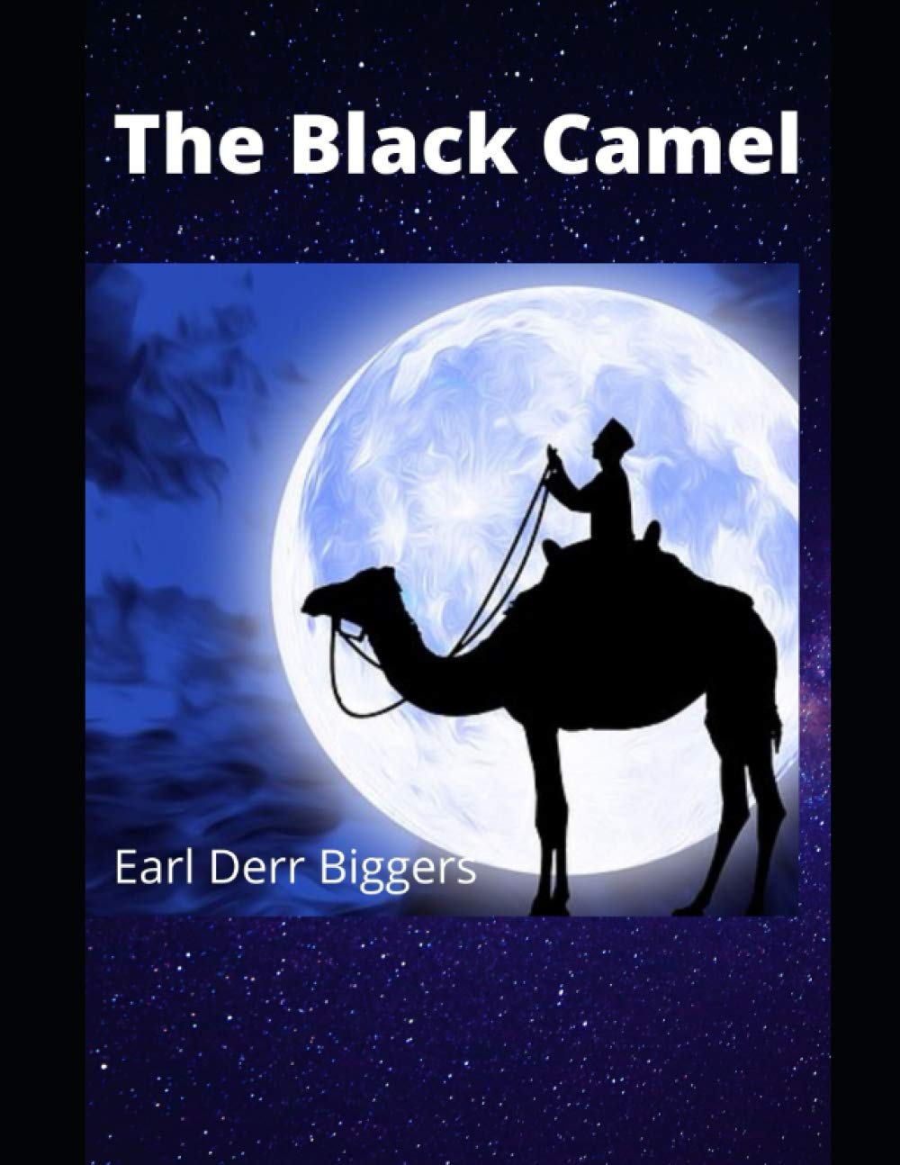 The Black CamelEarl Derr Biggers