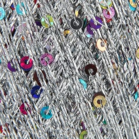 King Cole Cosmos Glitter Yarn - Starburst Cover