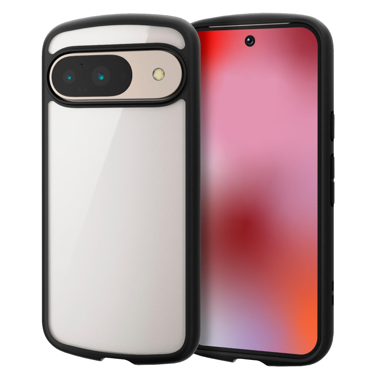 Google Pixel 9ProFold 256GB 本体＆エレコム専用カバー Amazon