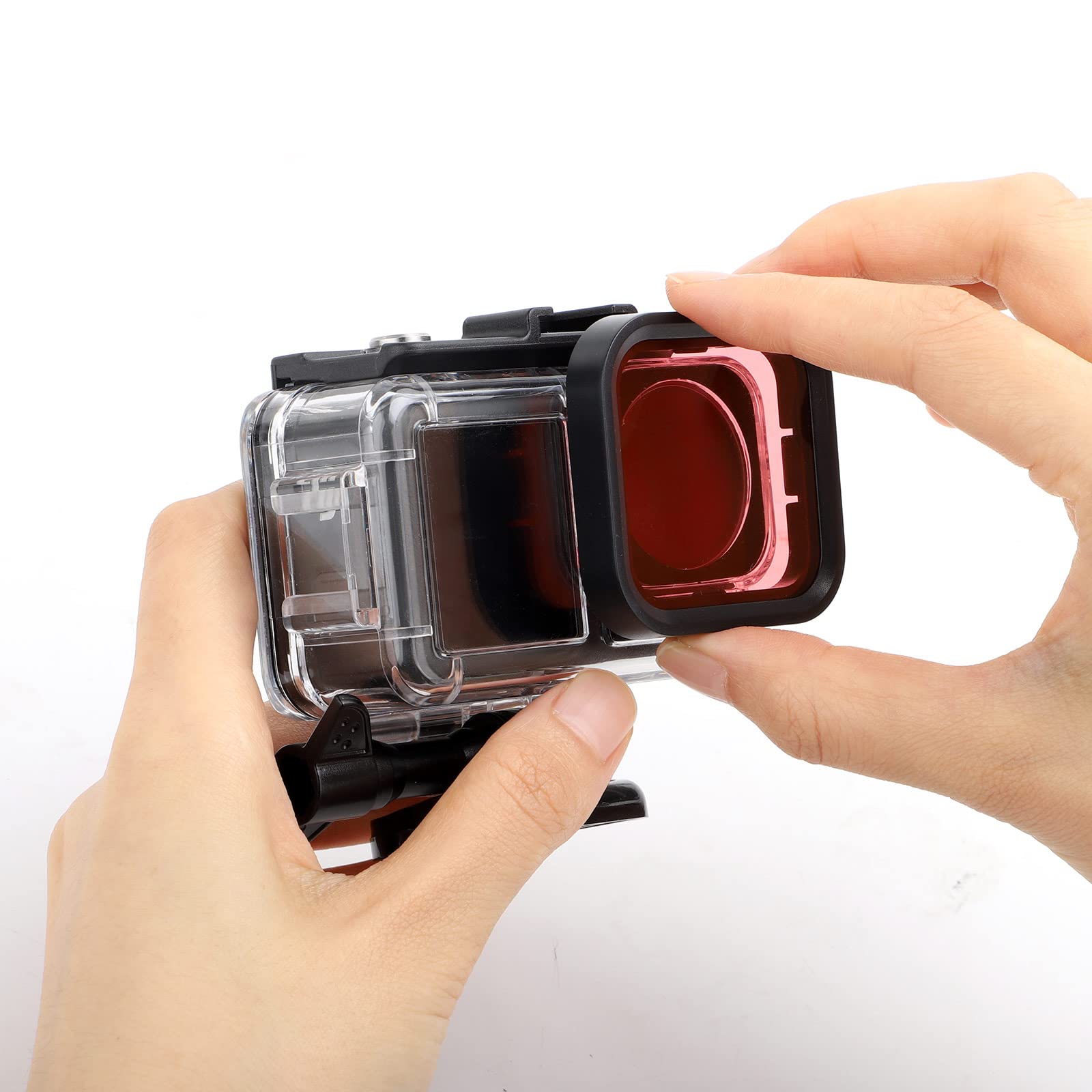 DJI - 美品 DJI OSMO ACTION 本体 アクセサリー多数 水中撮影