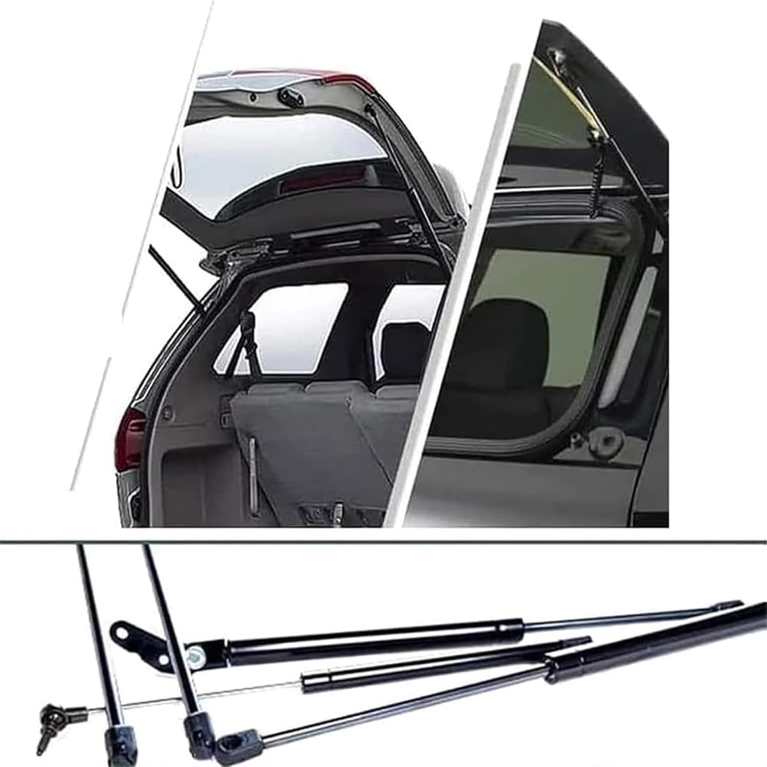 Automotive Hydraulic Rods for Chrysler Sebring Sedan 2007-2009(OEM-5074535AB)-29.5cm, Trunk Hood Lift Support Struts Shock Gas Spring Tailgate Lift Replacement