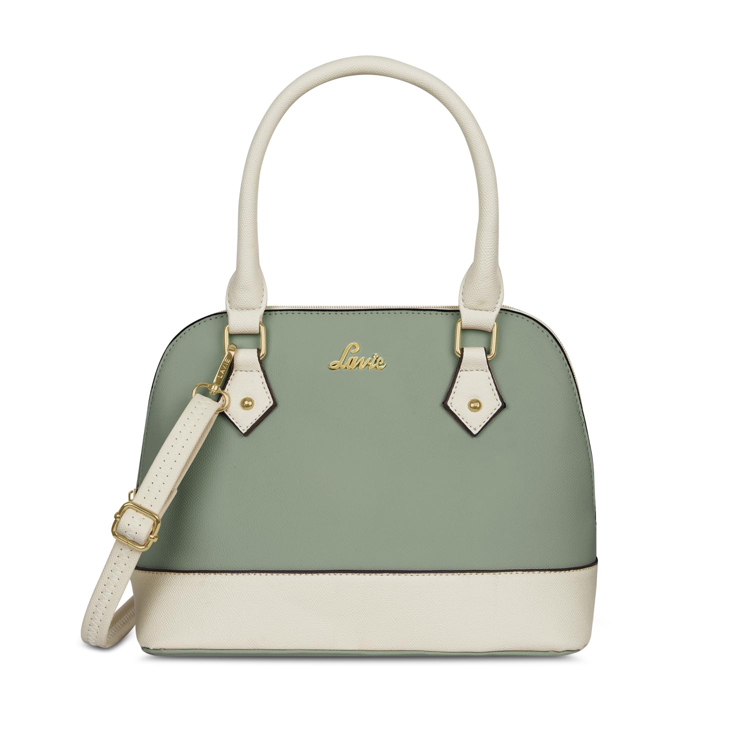 Winnie Pastel Women's Dome Satchel Bag | Satchel Handbag for Work | Ladies purse | Stylish Shoulder Bag | Gift for Women-image-22
