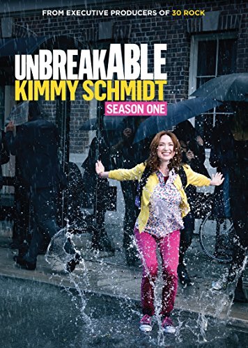 Bild: Unbreakable Kimmy Schmidt: Season 1 by Ellie Kemper f�r 88,99 EUR bei amazon.de