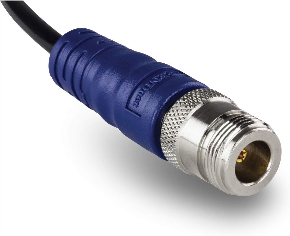 TRENDnet N-Type Male to N-Type Female Antenna Cable - 2M (6.5 ft.), TEW-L402