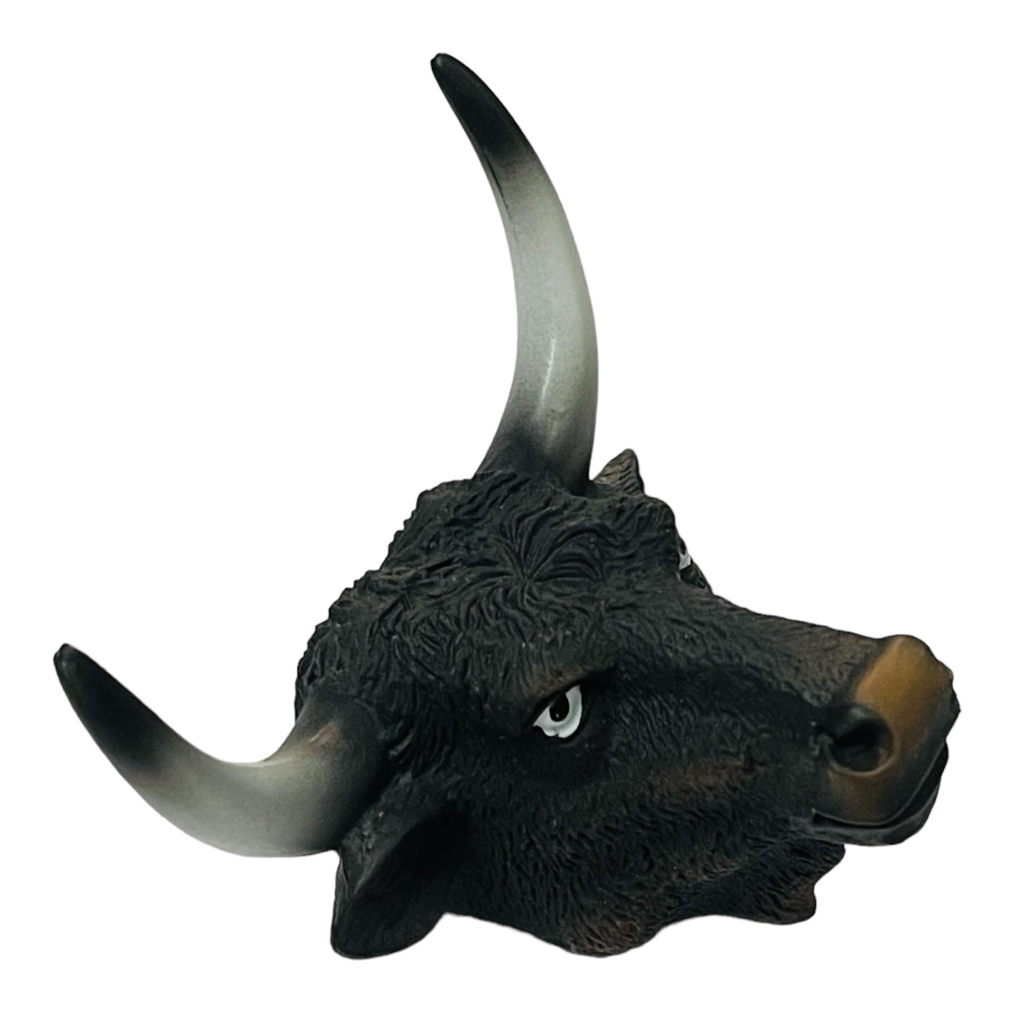 Moira Bull Face Spain Magnet 3D Resin Magnet for Fridge Decoration Travel Souvenir