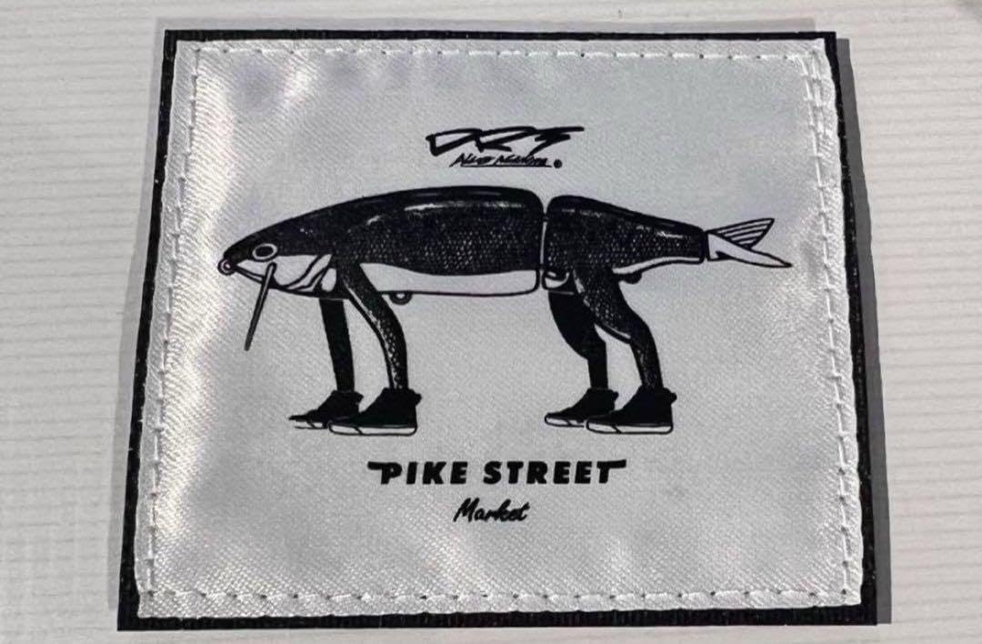 DRT × PIKE STREET検索 タイニークラッシュ クラッシュ9 クラッシュ9