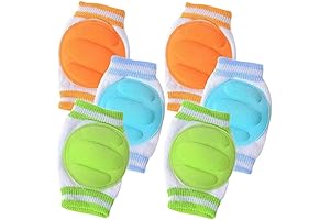 Baby Knee Pads: Essential Crawling Companions for Toddlers