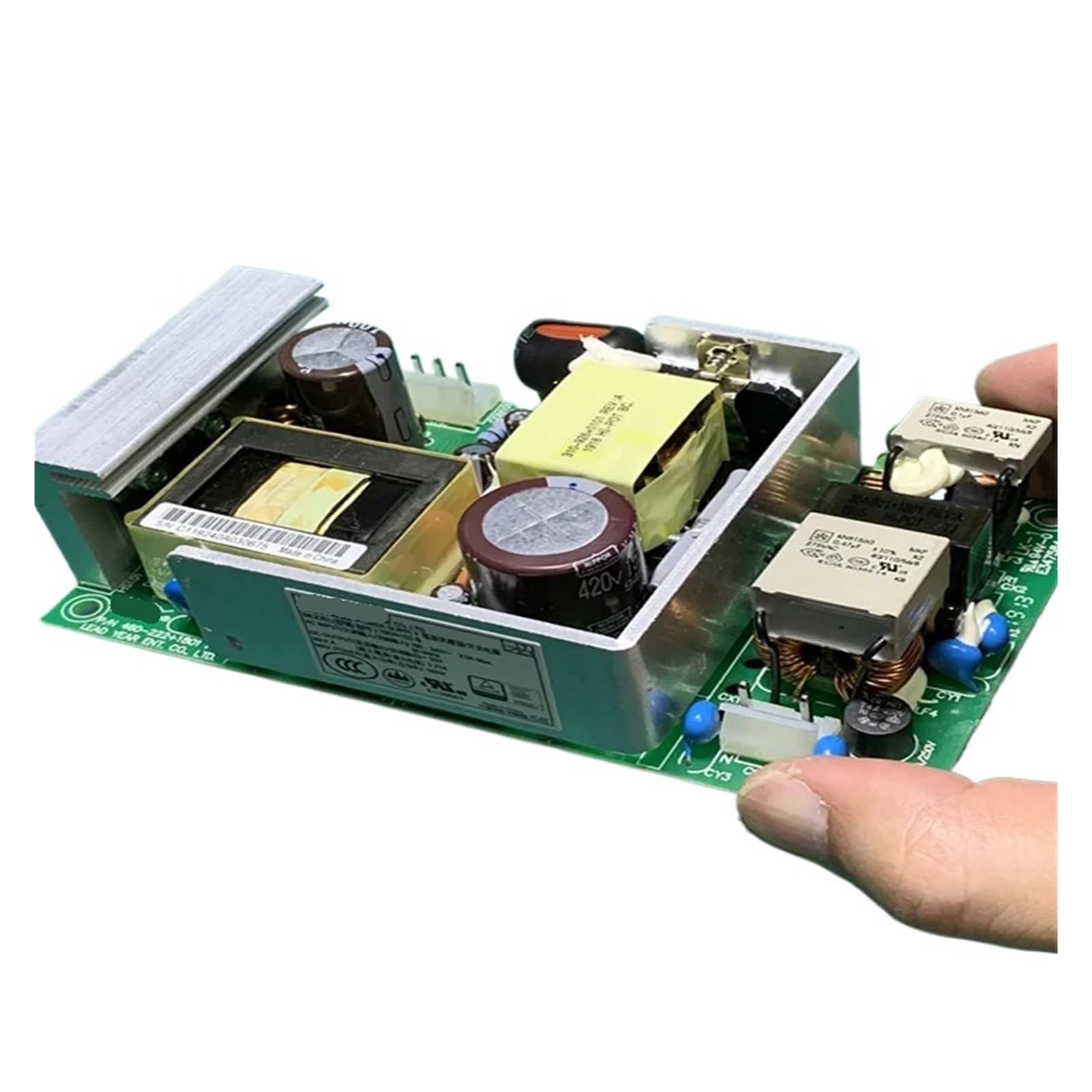 Egtdsfgja One Color Power Supply 55V3.27a 180W 180N102-B