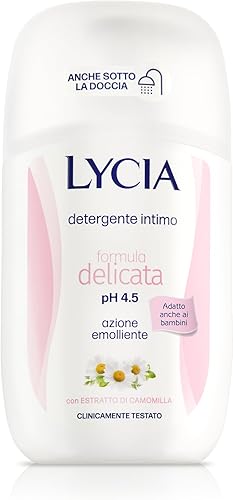 LYCIA DET INTIMO FORMULA DELIC 200