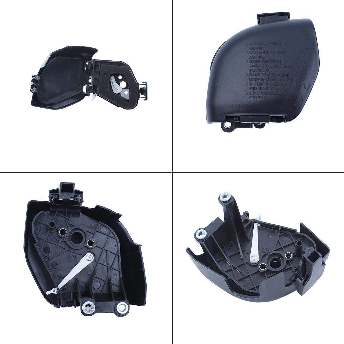 Genuine Air Filter Cleaner Cover Housing Base Assy for Honda GX35 GX35N Engine Trimmers OEM Replacement