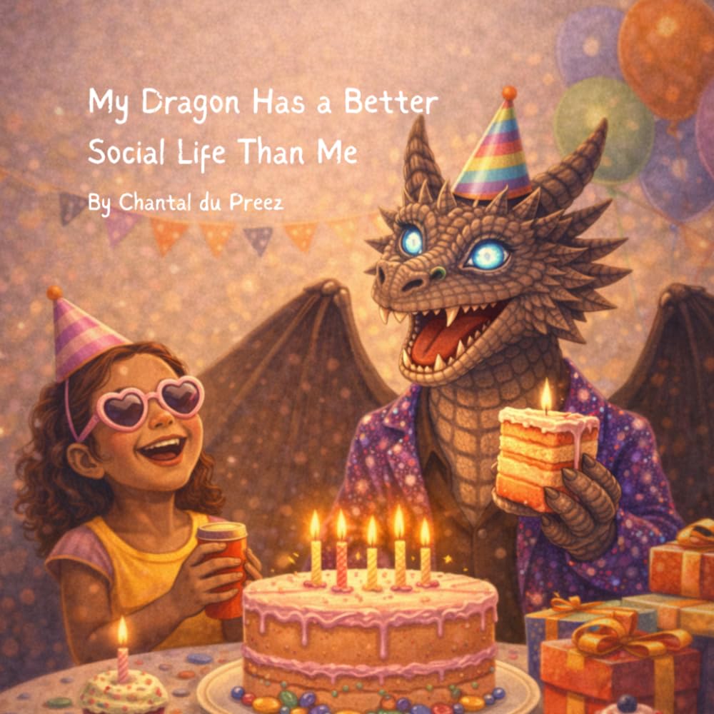 My Dragon Has a Better Social Life Than Me