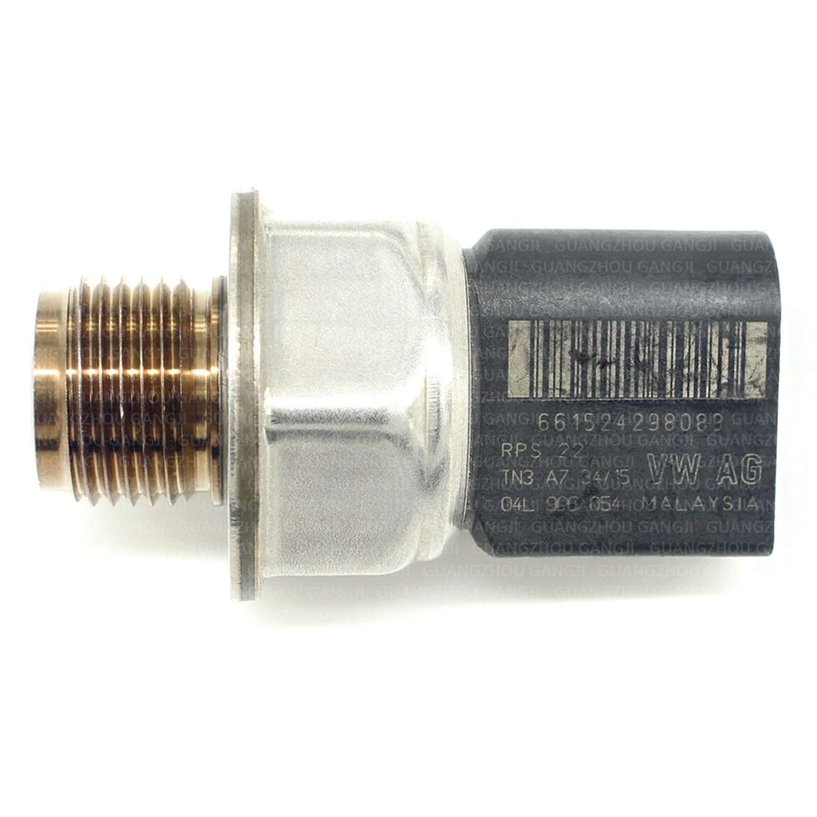 Capteur de pression de rampe de carburant 04L906054 stop perte de puissance voiture