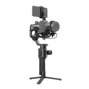 ★新品 ジンバル【DJI RONIN-S】一眼レフ/ミラーレス用スタビライザー★ Amazon.co.jp: DJI Ronin-SC コンパクトスタビライザー 3軸