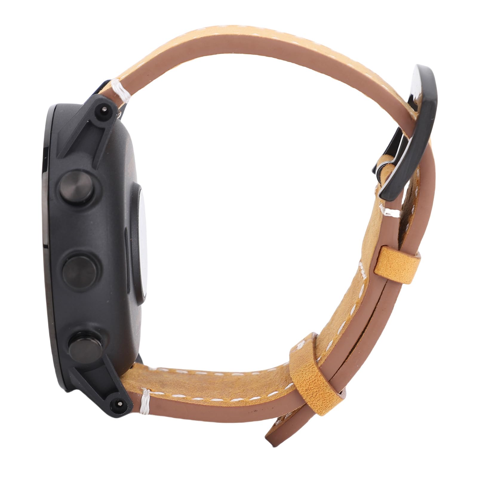 Keenso 1,3-calowy Sportowy Smartwatch, Męski Smartwatch z Czujnikiem Głębokości i Barometrem do ćwiczeń, Nurkowania i Biegania