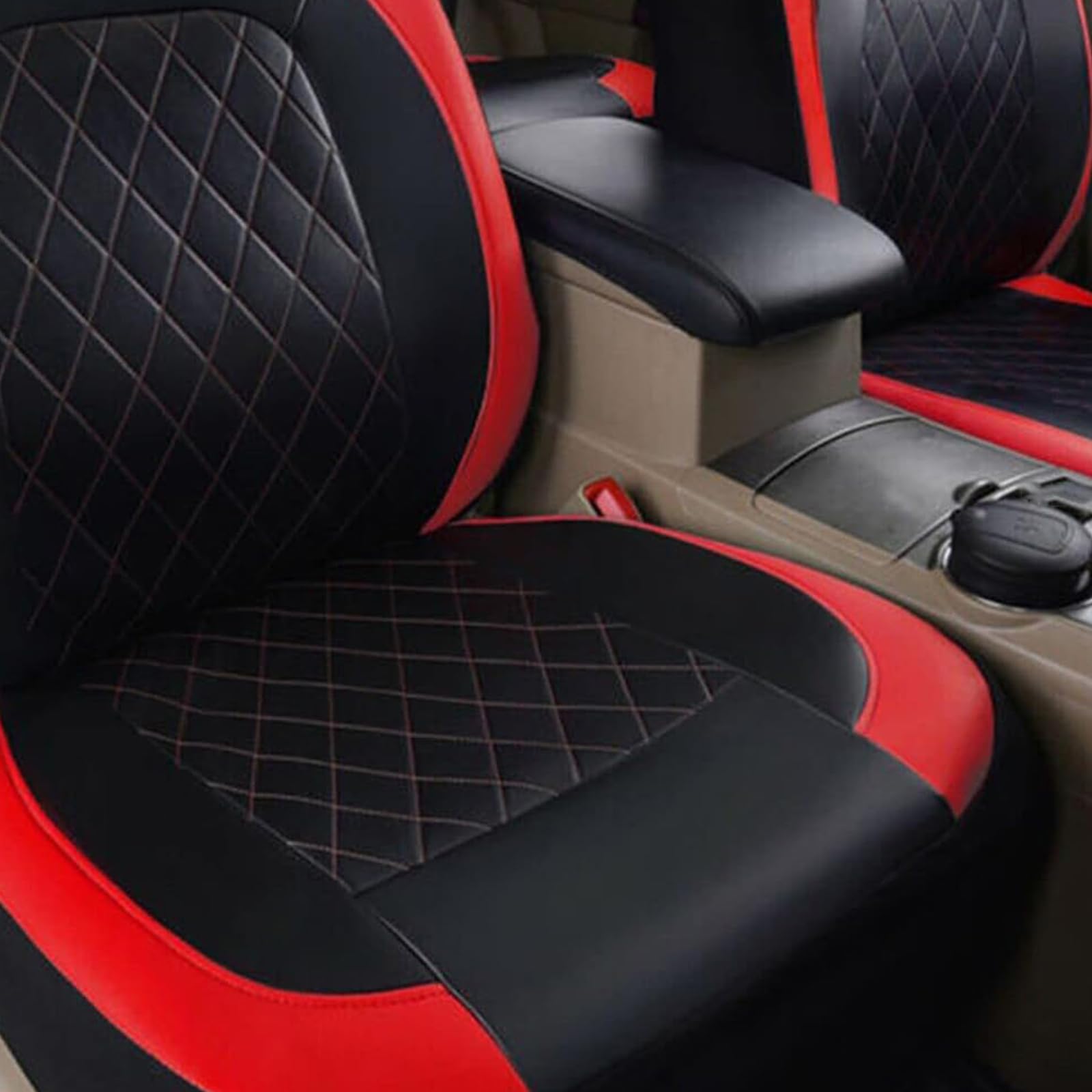 Housses De Siège Auto 5 Places Pour Renault Clio (Modèles 1990-2025) - Protection Et Style