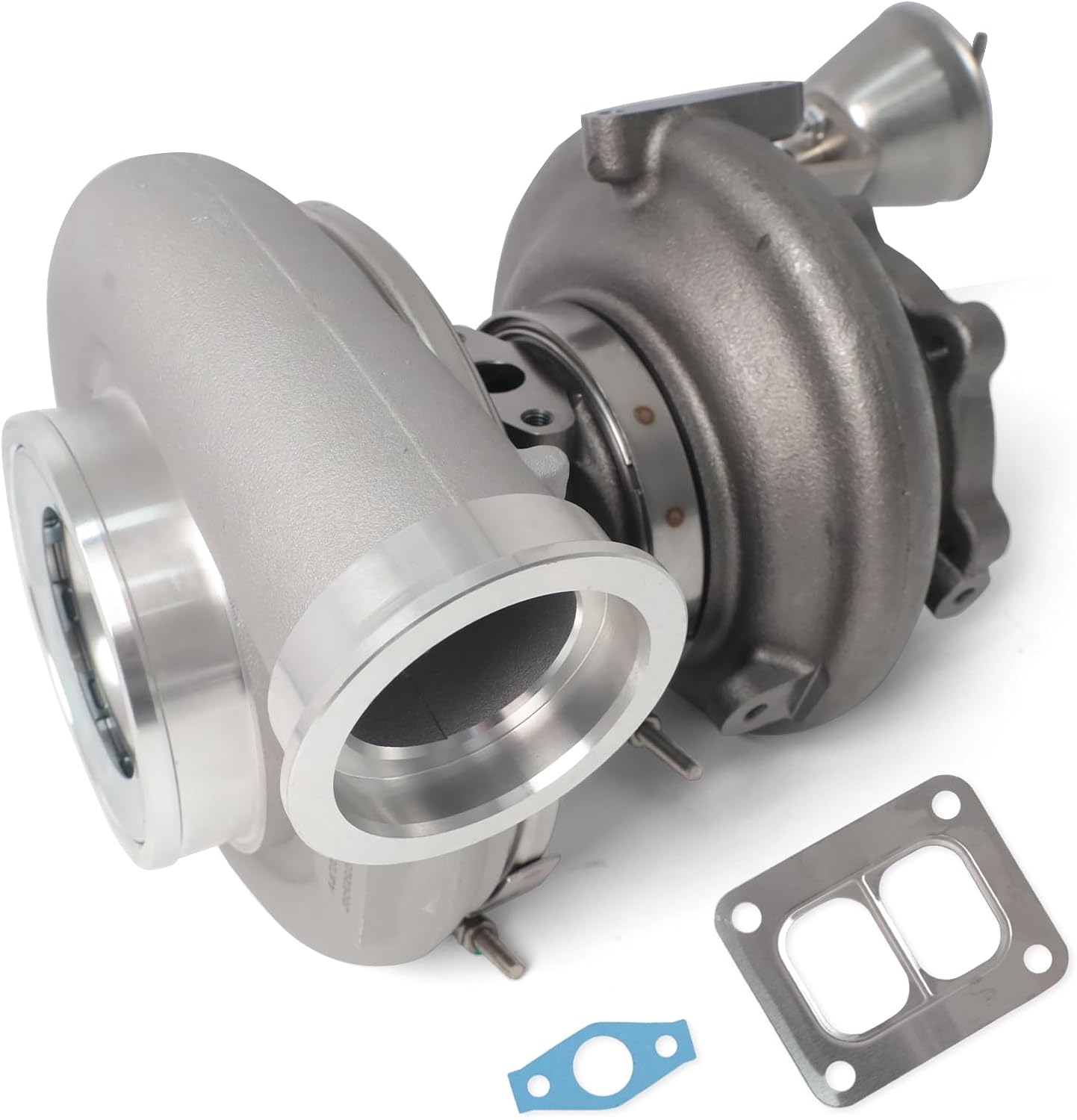 4720901480 Turbo Turbocharger Fit for Freightliner Cascadia Diesel DD15 14.8L Detroit 2015-2018 Replaces OE# EA4720901480, R4720901480, RA4720901480