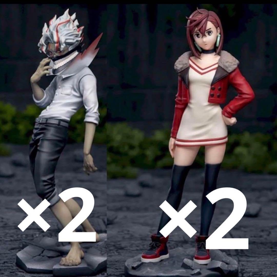 ダンダダン　Luminasta“オカルン（変身）”Vol.2 フィギュア　15個 TVアニメ『ダンダダン』 Luminasta “オカルン（変身）”Vol.2 Ver.1.5