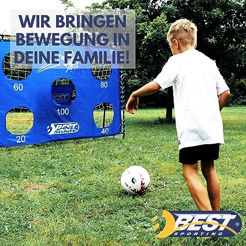 Fußball Best Sporting Speed 2.0 – Hochwertiger Ball für Kinder