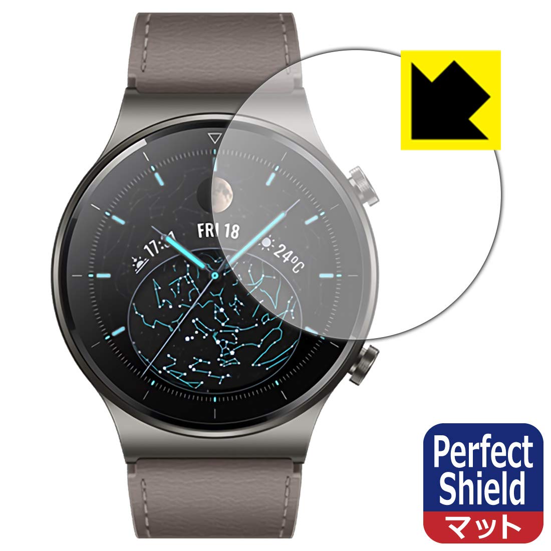 保護フィルム HUAWEI - HUAWEI WATCH GT2 Pro Amazon.co.jp: PDA工房 HUAWEI WATCH GT 2 Pro PerfectShield