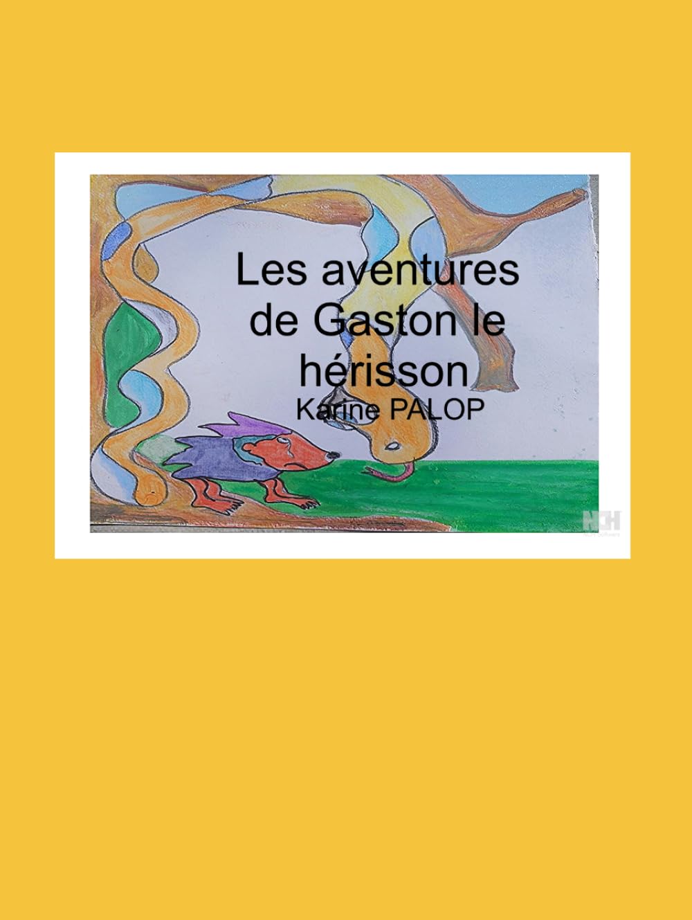 Les aventures de Gaston le hérisson
