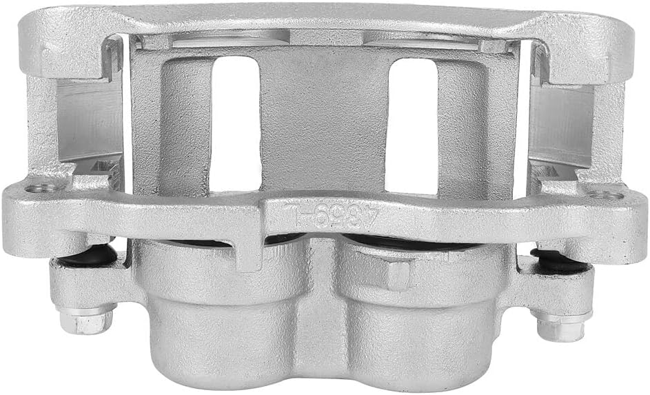 AUTOMUTO Front Left & Right 18B4695 18B4694 Disc Brake Calipers With Bracket For Chevrolet 1998-2005 For GMC 1998-2005 For Isuzu 1998-2000 For Oldsmobile 1998-2001