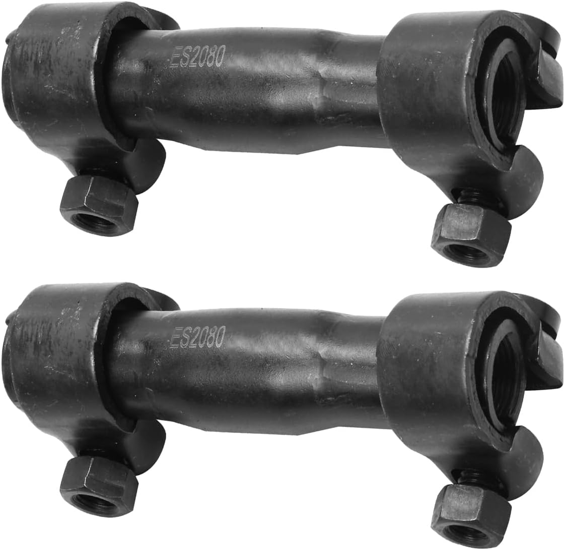 Detroit Axle 14-Piece Front Suspension Kit For Ford F-150, F-250, Expedition, Navigator 4WD