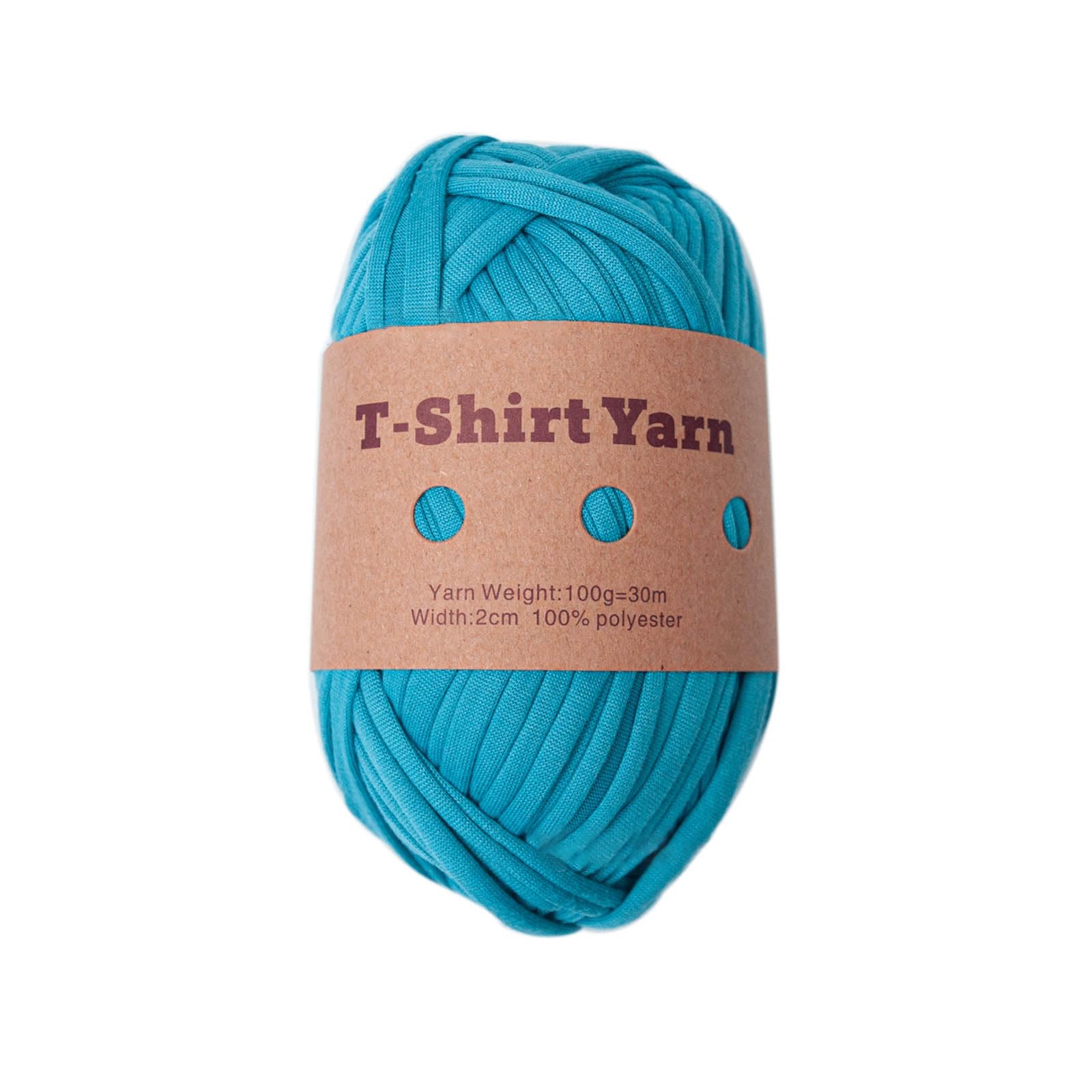 PANGBOER Yarn Set Handcrafted Braided Threads for for Creating Vibrant Purses, Coasters, and Organizers
