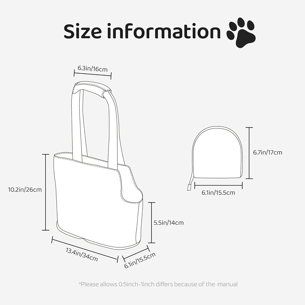 Amazon.co.jp: キタニタツヤ ペット携帯折りたたみショルダー