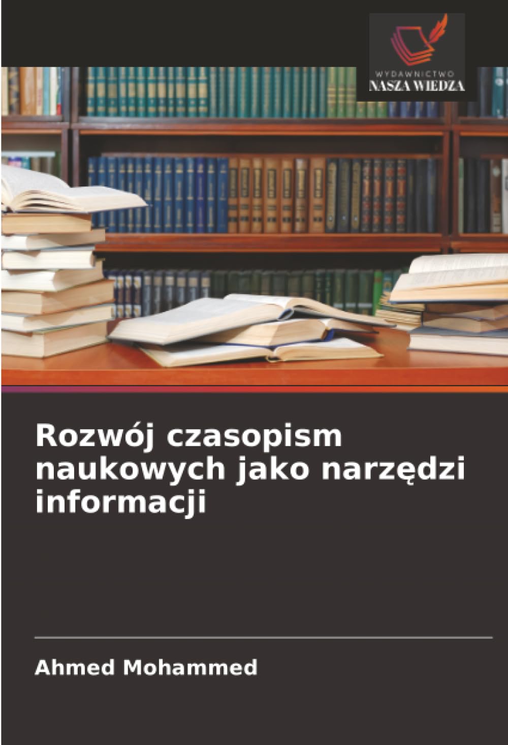 Rozwój czasopism naukowych jako narzędzi informacji