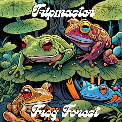  Frog Forest