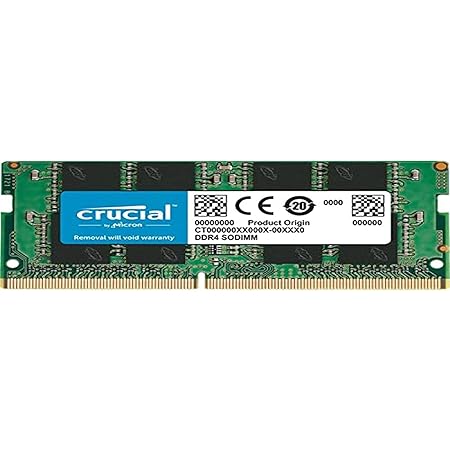 Crucial RAM CT16G4SFRA266 16Go DDR4 2666 MHz CL19 Mémoire D'ordinateur Portable - Foto 6