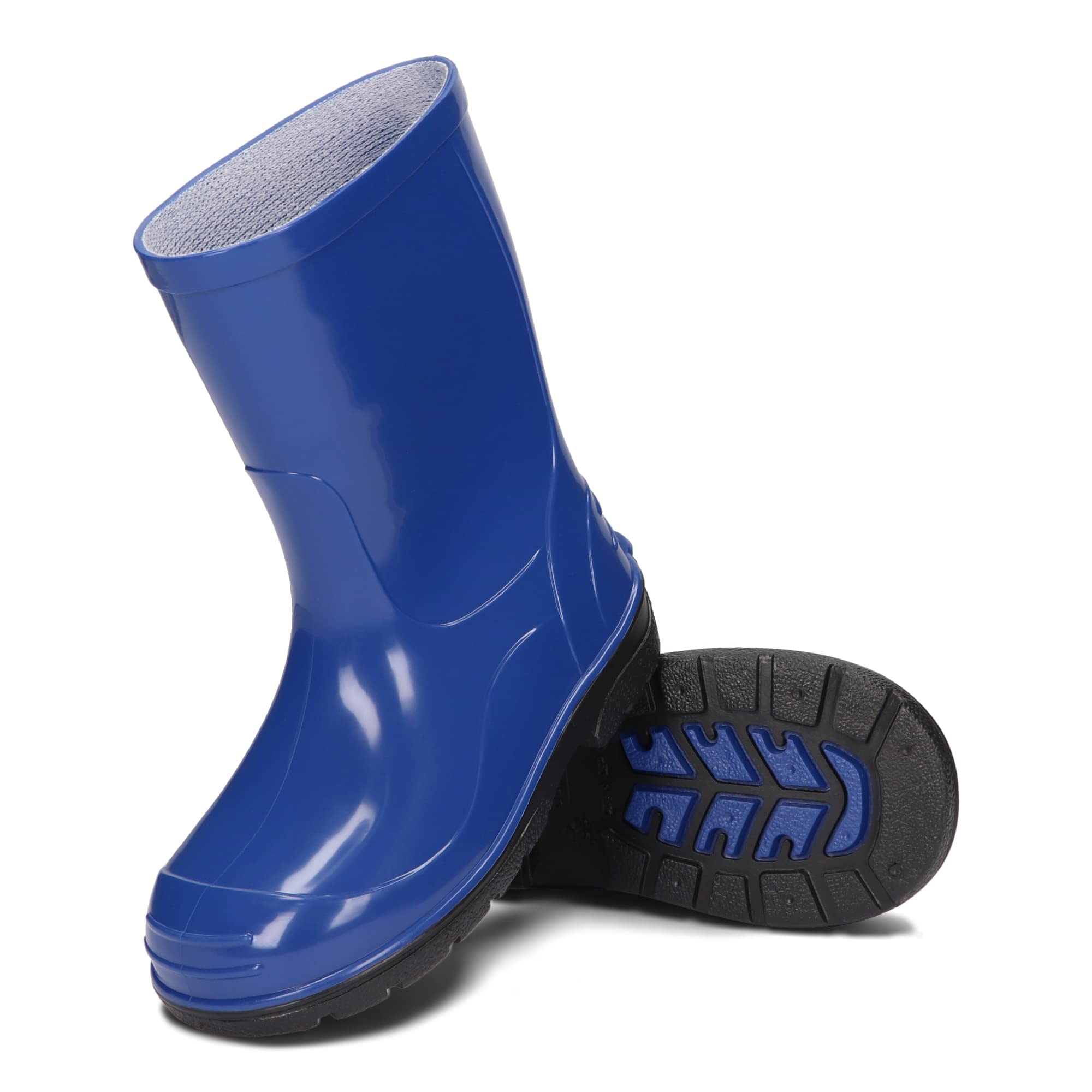 Botas de Goma Niños Niñas Botas de Lluvia Impermeables 20-35 EU