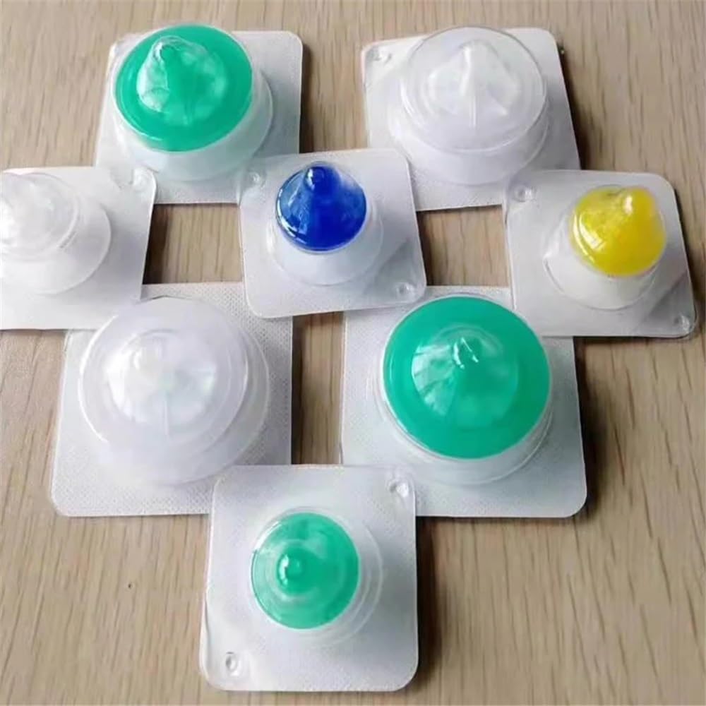 Filtro de aguja de membrana de nailon/PES/PTFE de 13, 25 y 33 mm con apertura de 0,22 µm/0,45 µm (50 unidades/caja)(25mm 0.45um Nylon)