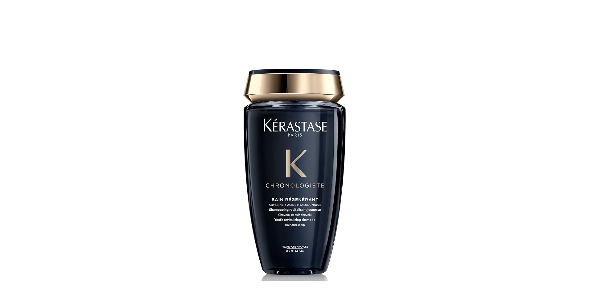 Kérastase Chronologiste シャンプー 250ml Amazon.com: Kerastase Chronologiste Régénérant Shampoo For